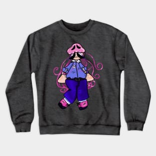 omni whoman Crewneck Sweatshirt